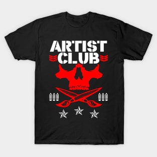 Artist Club Logo T-Shirt